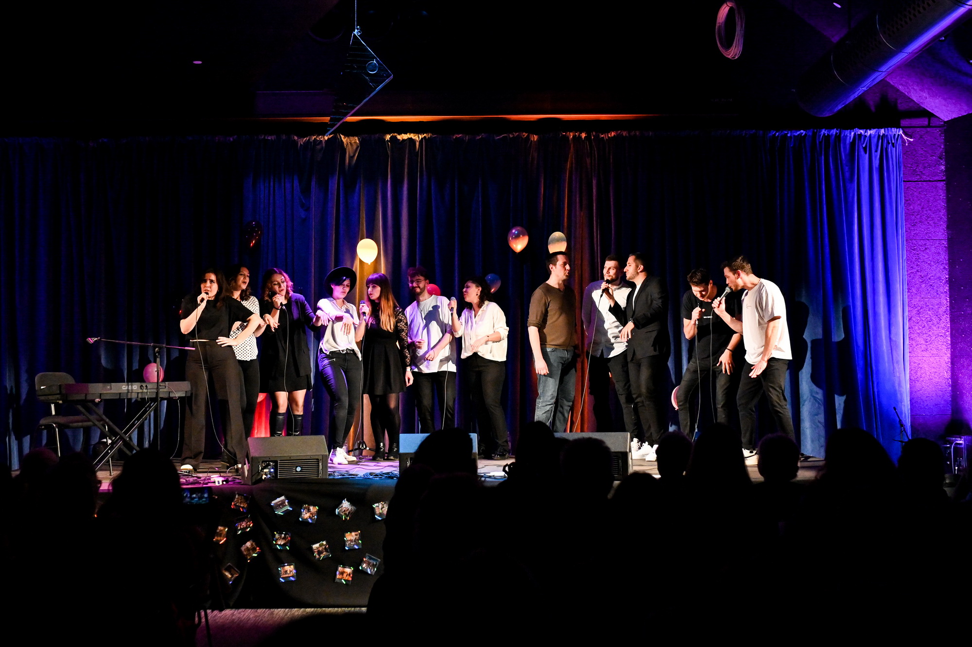 A. K. A. Crescendo proslavio 10. rođendan