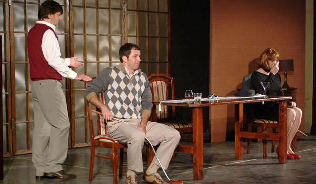 Teatar Epilog: Zbrka