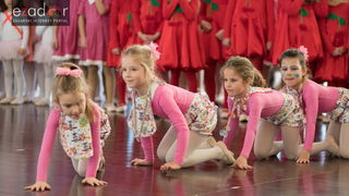 Plesni karneval u City Galleriji Plesni karneval u City Galleriji