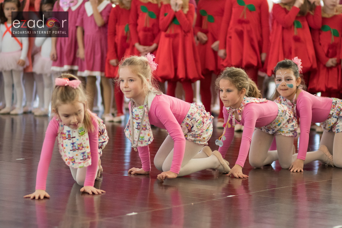 Plesni karneval u City Galleriji Plesni karneval u City Galleriji