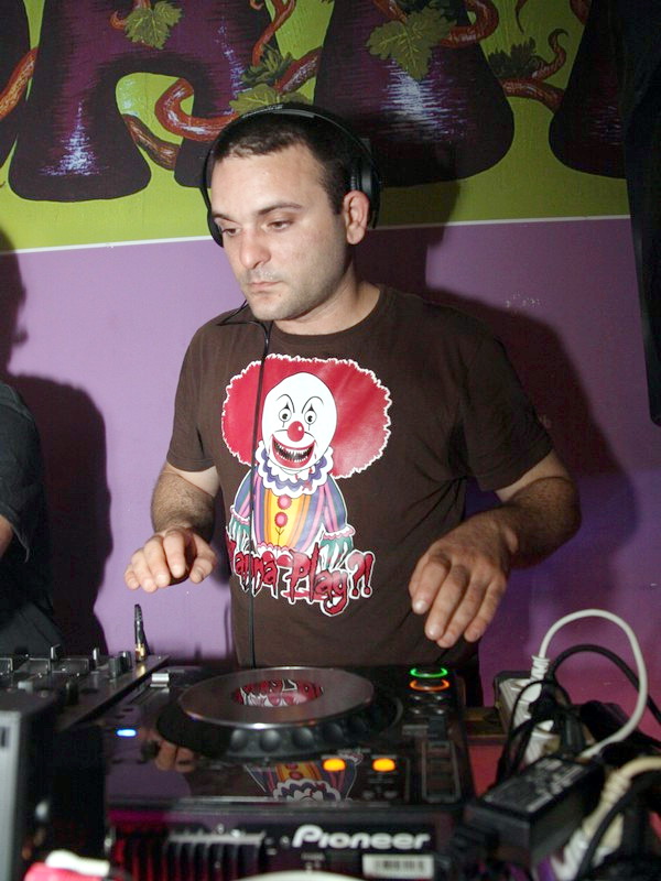 Klub Satir: DJ Liquid, DJ Simona i Tomislav Rupic