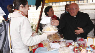 Humanitarne akcije na blagdan Sv. Lucije