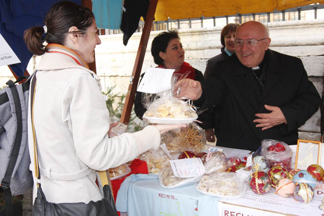 Humanitarne akcije na blagdan Sv. Lucije