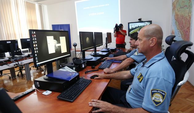 U sjedištu PU zadarske otvoren Stožer za provedbu mjera sigurnosti u turističkoj sezoni