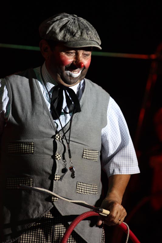 Cirkus Apollo (foto: Filip Plazonić)