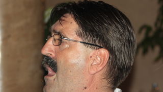 Restoran Niko: Ćiro Gašparac i klape na degustaciji Krauthakerovih vina, Foto: Mladen Malik