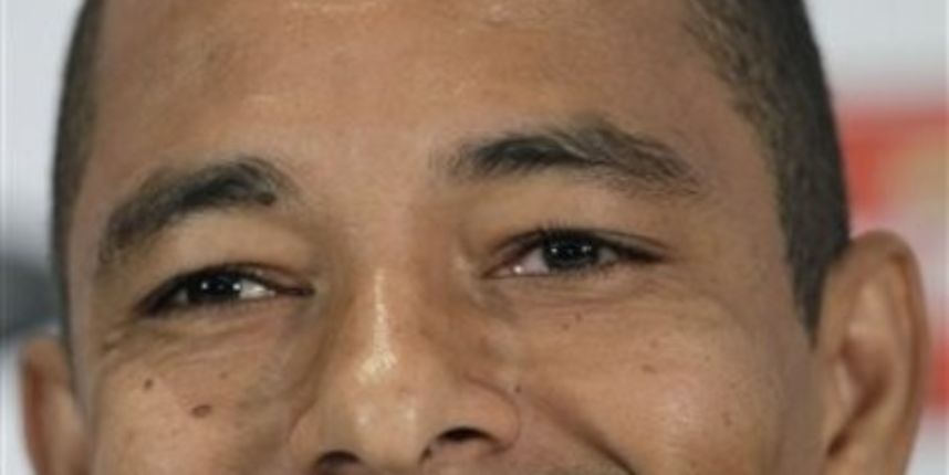 Gilberto Silva, foto: AP Photo Gilberto Silva, foto: AP Photo