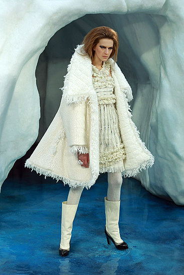 Paris Fashion Week: Chanel jesen 2010 (Coutorture.com)