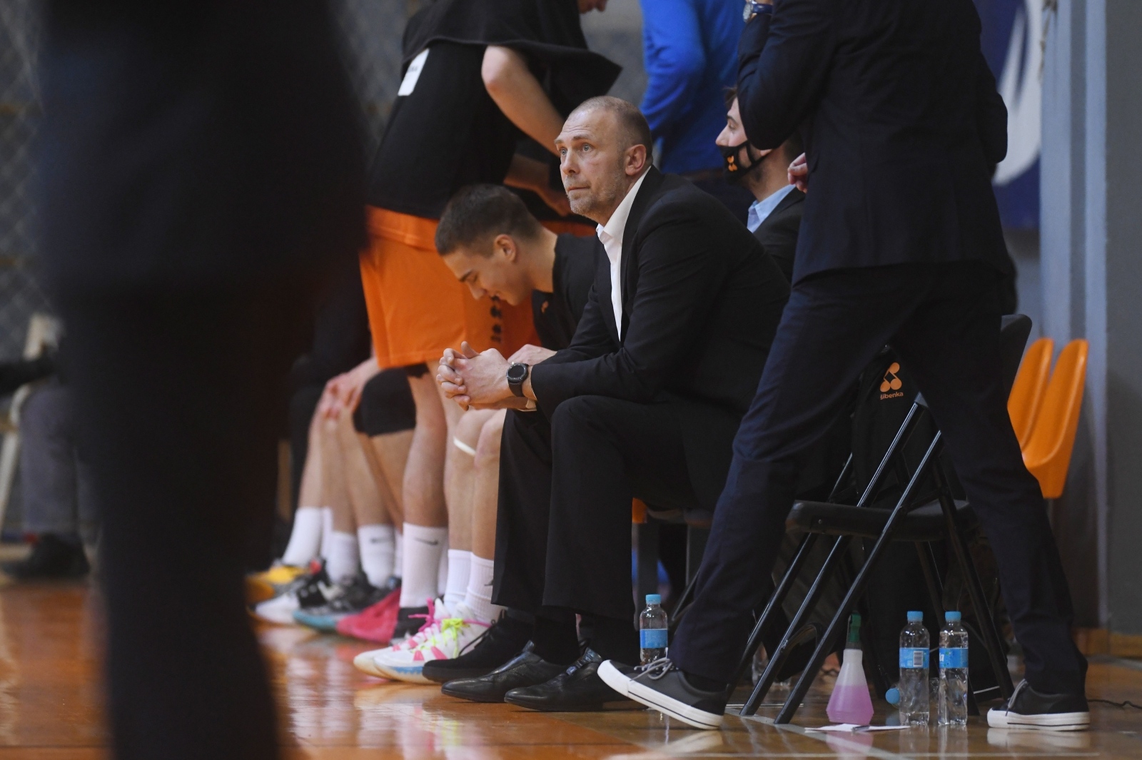 HT Premijer liga: GKK Šibenka – KK Zadar 78-96 HT Premijer liga: GKK Šibenka – KK Zadar 78-96