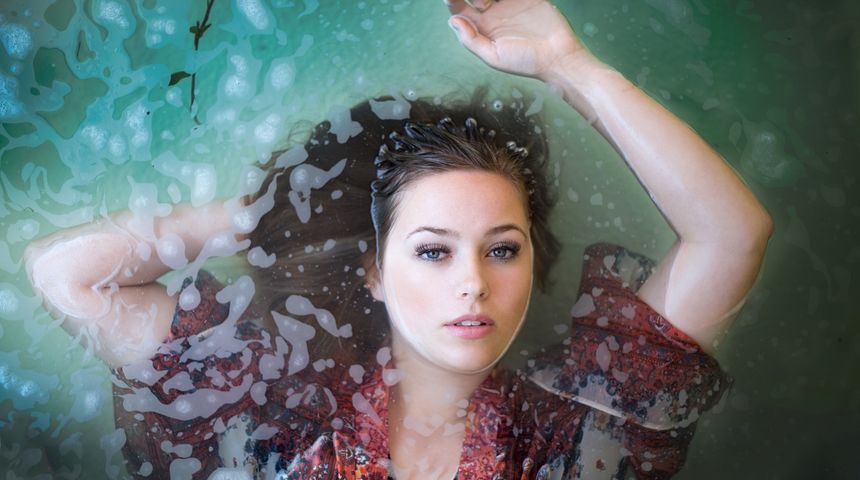 Žena lijepo lice koža ilsutracija Žena lijepo lice koža ilsutracija