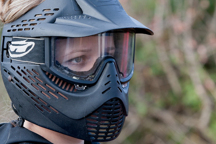 Paintball Team Brabori u akciji, Foto: Leo Banic