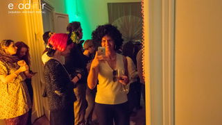 Karneval u Kneževoj palači: Salsa Sandunga i biranje najbolje maske Karneval u Kneževoj palači: Salsa Sandunga i biranje najbolje maske