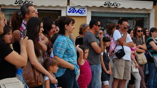 Narodni trg: Dan plesa radija 057, foto: Tea Balog Narodni trg: Dan plesa radija 057, foto: Tea Balog