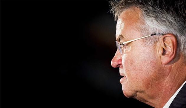 Guus Hiddink, foto: FAH