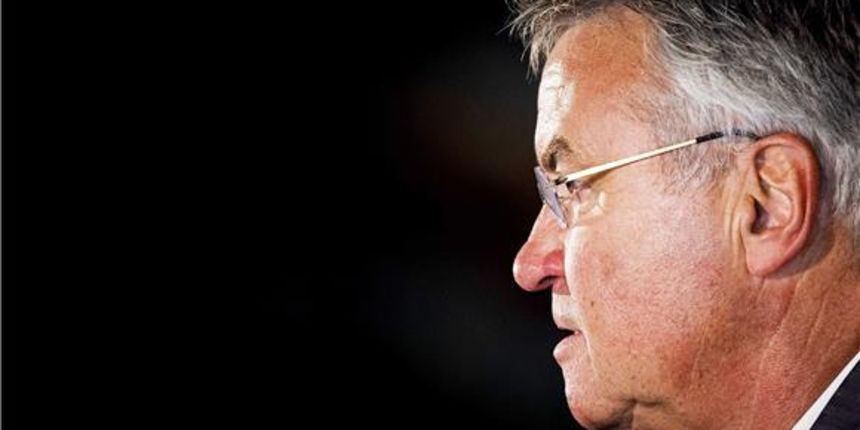 Guus Hiddink, foto: FAH Guus Hiddink, foto: FAH