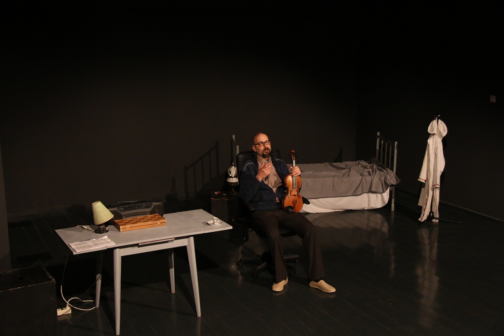 Otvorenje nove dvorane u Kazalištu lutaka Zadar, predstavljanje knjige Teodore Vigato i predstava “Desnica – proljeća smrti”