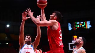 Kvalifikacije za OI, polufinale: Dominikanska Republika – Hrvatska 77-80