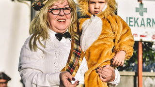 Škotski kiltovi preplavili zadarske Stanove Škotski kiltovi preplavili zadarske Stanove