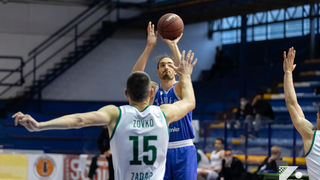 KK Sonik Puntamika – KK Zadar