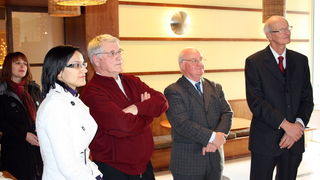 Zadar Open 2009: Podjela priznanja i pehara