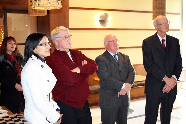 Zadar Open 2009: Podjela priznanja i pehara