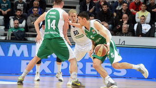 ABA liga, 20. kolo: KK Zadar – KK Krka 77-83 ABA liga, 20. kolo: KK Zadar – KK Krka 77-83