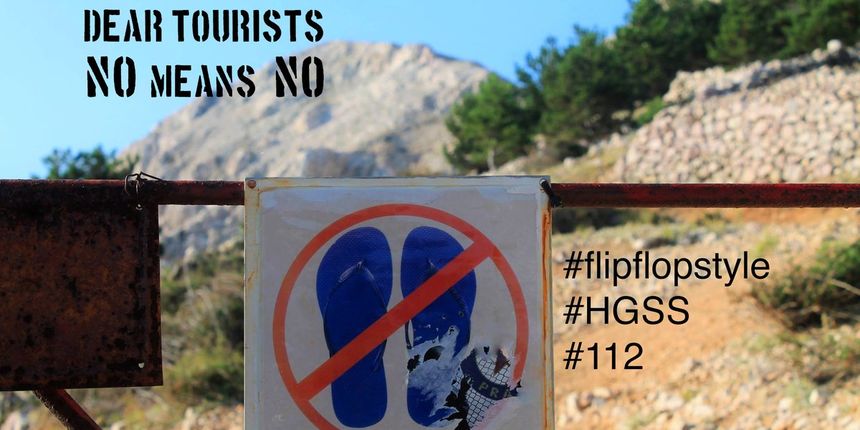 HGSS: Ne znači ne! HGSS: Ne znači ne!