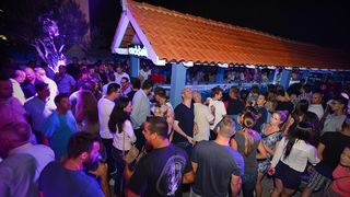 Noštromo bar Vir: Završni summer party, foto: Iva Perinčić Noštromo bar Vir: Završni summer party, foto: Iva Perinčić