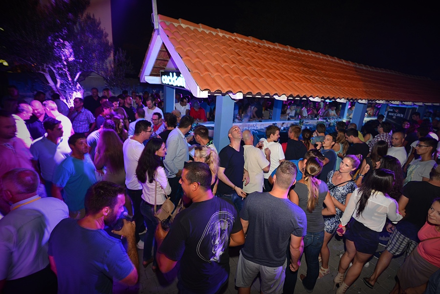 Noštromo bar Vir: Završni summer party, foto: Iva Perinčić Noštromo bar Vir: Završni summer party, foto: Iva Perinčić
