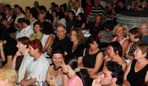 Festival suvremene glazbe: Jazz Hondo, foto: Nenad Marcev