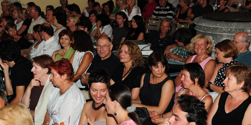 Festival suvremene glazbe: Jazz Hondo, foto: Nenad Marcev