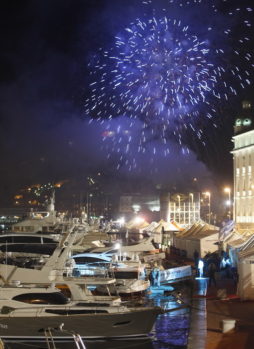 Split: Poznati na Croatia Boat Showu, Foto: Duje Klaric / CROPIX