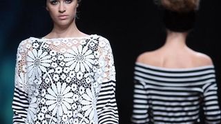 25.10.2013., Zagrebacki Velesajam, Zagreb – Schwarzkopf Cro A Porter, revija XD Xenia Design. Photo: Borna Filic/PIXSELL