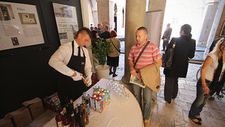 Kneževa palača: 150 godina Narodnog lista (foto:Saša Čuka)