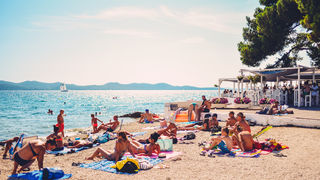 Bijeg od svakodnevice potražite u beach baru Bamboo