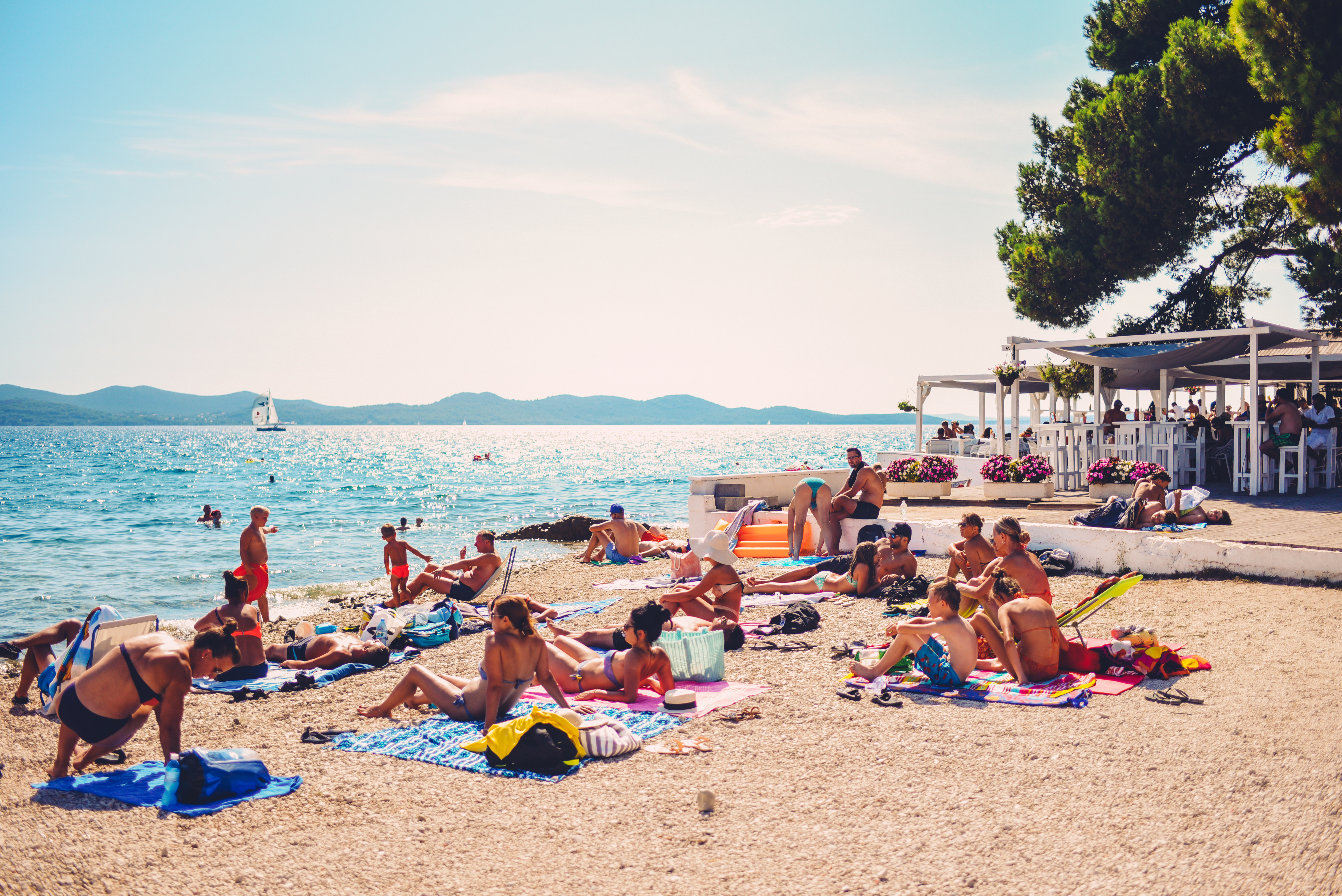Bijeg od svakodnevice potražite u beach baru Bamboo
