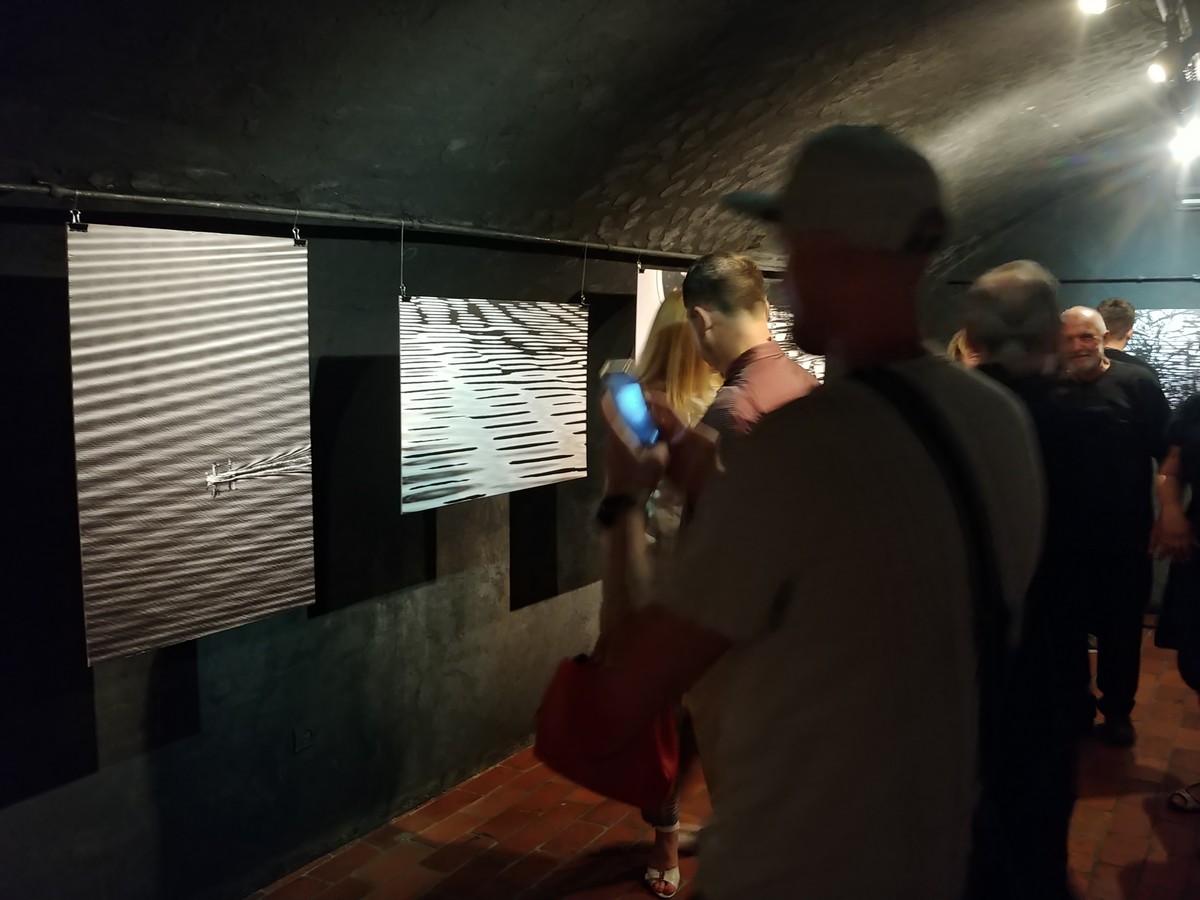 U Ukrajini otvorena izložba Aleksandra Bonačića