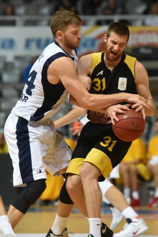 SC Višnjik, 4. kolo HKS A1 lige: KK Zadar – KK Split. 84-89. Photo: Dino Stanin/PIXSELL SC Višnjik, 4. kolo HKS A1 lige: KK Zadar – KK Split. 84-89. Photo: Dino Stanin/PIXSELL