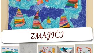 Djeca iz DV Vruljica likovnim radovima osvojila dvije individualne i grupnu nagradu Djeca iz DV Vruljica likovnim radovima osvojila dvije individualne i grupnu nagradu
