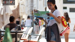 Đir po gradu, petak 10. kolovoza 2018. Đir po gradu, petak 10. kolovoza 2018.