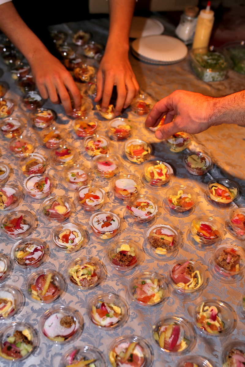 4. Tuna, Sushi & Wine festival otvoren gala večerom u Arsenalu 4. Tuna, Sushi & Wine festival otvoren gala večerom u Arsenalu