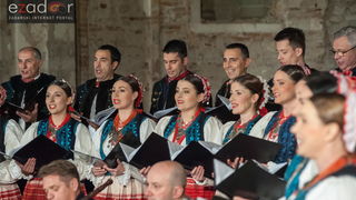 Adventski koncert ansambla Lado u prepunoj u crkvi sv. Nikole Adventski koncert ansambla Lado u prepunoj u crkvi sv. Nikole