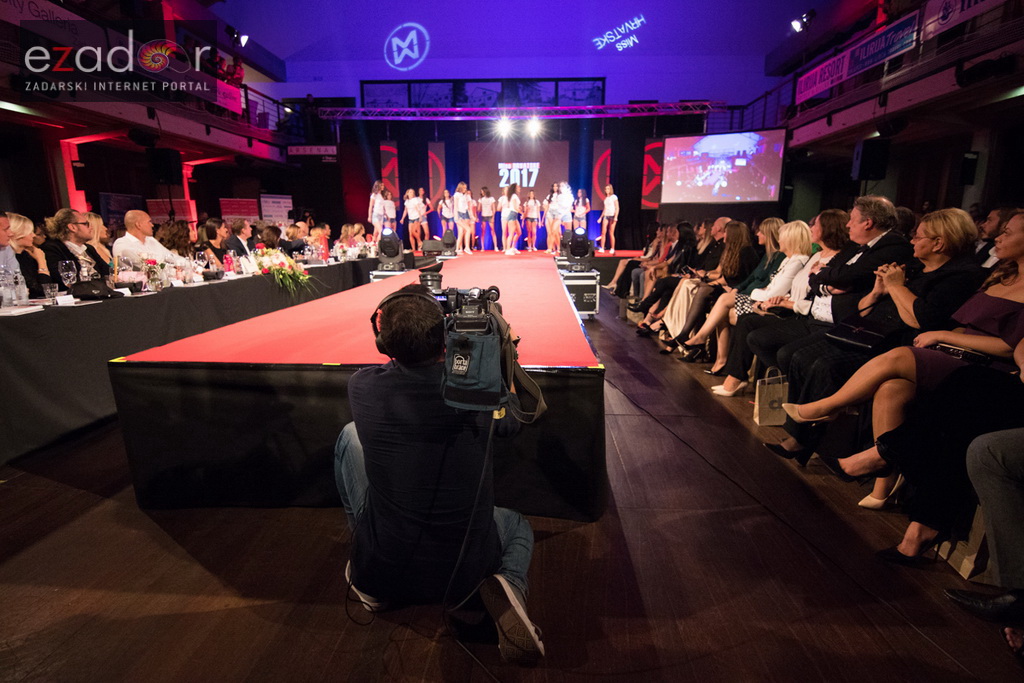 Izbor Miss Hrvatske za Miss svijeta @ Arsenal Zadar Izbor Miss Hrvatske za Miss svijeta @ Arsenal Zadar