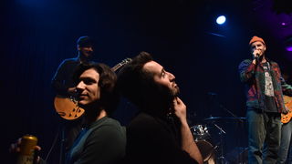 Urbofon Live: Kandžija / Shelter Team