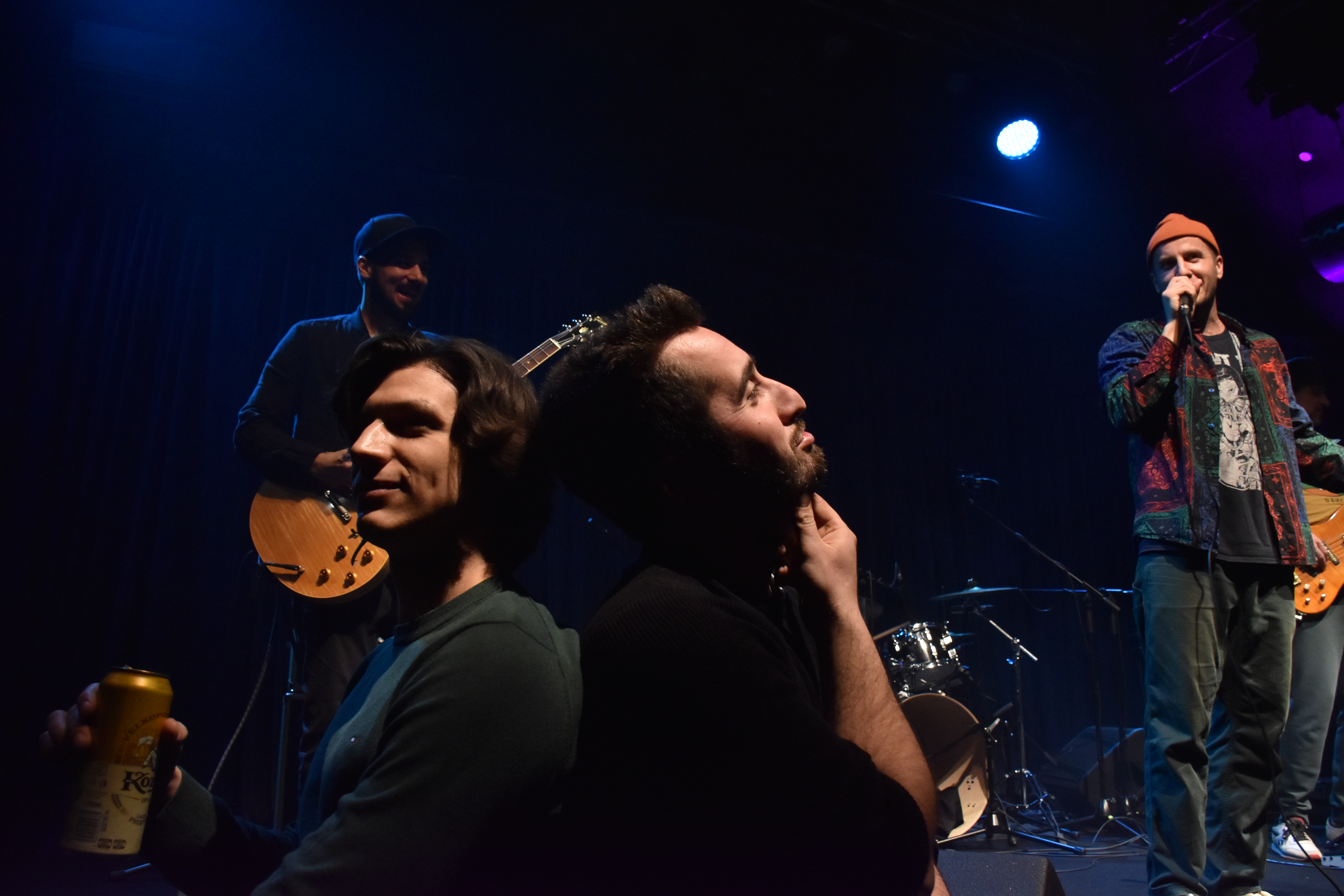 Urbofon Live: Kandžija / Shelter Team