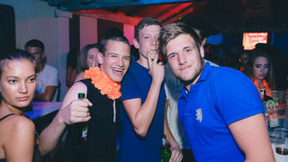 Turanjska fešta u Menfisto baru, 16.7.2015. (foto: Ivan Toman) Turanjska fešta u Menfisto baru, 16.7.2015. (foto: Ivan Toman)