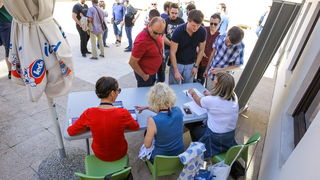 Memorijal Mirko Miočić: registracija natjecatelja i individualni kviz Memorijal Mirko Miočić: registracija natjecatelja i individualni kviz