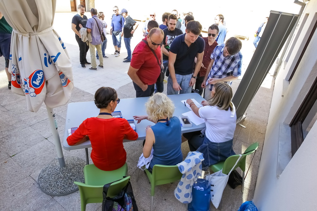 Memorijal Mirko Miočić: registracija natjecatelja i individualni kviz Memorijal Mirko Miočić: registracija natjecatelja i individualni kviz