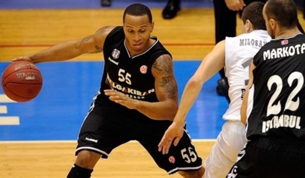 Curtis Jerrells, foto: euroleague.net