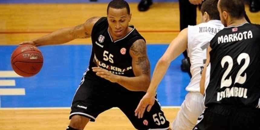 Curtis Jerrells, foto: euroleague.net